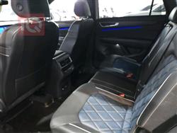 Volkswagen Atlas Cross Sport